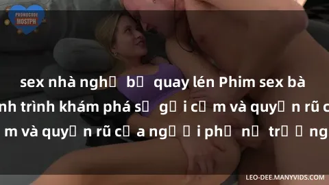 sex nhà nghỉ bị quay lén Phim sex bà mẹ nóng bỏng: Hành trình khám phá sự gợi cảm và quyến rũ của người phụ nữ trưởng thành.
